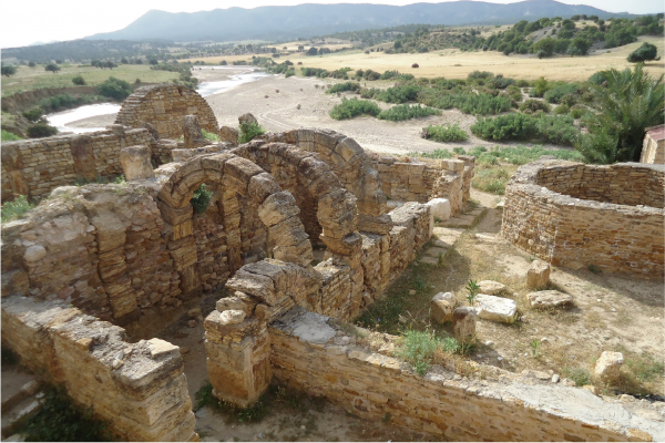 Ruines Romaines